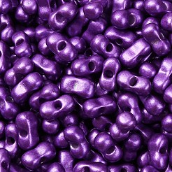 Baking Paint Glass Seed Beads&nbsp;SEED-L011-12A-04