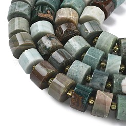 Natural Ocean Agate Beads Strands&nbsp;G-C270-I04-01