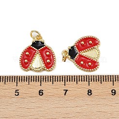Brass Pendants&nbsp;KK-C095-10B-G