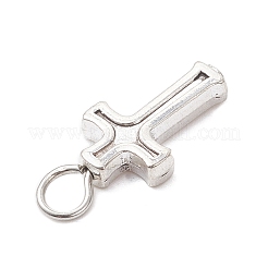 Tibetan Style Alloy Pendants&nbsp;PALLOY-JF04665