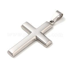 Non-Tarnish 304 Stainless Steel Pendants&nbsp;STAS-C105-02P