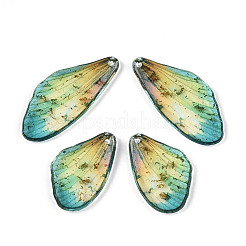 Epoxy Resin Pendants&nbsp;RESI-N045-03D