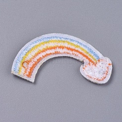 Computerized Embroidery Cloth Iron On/Sew On Patches&nbsp;DIY-D030-B01