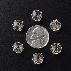 Transparent Acrylic Beads&nbsp;MACR-S373-51B-B11