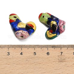 Handmade Porcelain Beads&nbsp;PORC-L084-03A