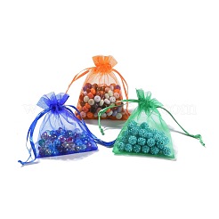 Rectangle Organza Gift Bags&nbsp;OP-P001-01