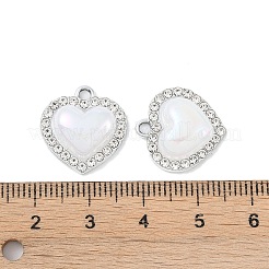Alloy Enamel Pendants&nbsp;FIND-M018-01P