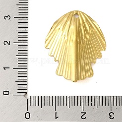 Ion Plating(IP) 304 Stainless Steel Pendants&nbsp;STAS-C104-48G