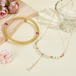 Braided Brass Wires&nbsp;CWIR-WH0013-008A