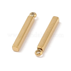 Ion Plating(IP) 304 Stainless Steel Pendants&nbsp;STAS-G336-03A-G