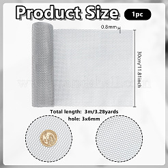 3M Aluminum Wire Mesh Roll for Sculpting Clay&nbsp;AJEW-WH0077-216