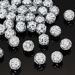 Plastic Rhinestone Beads&nbsp;KY-PH0001-96