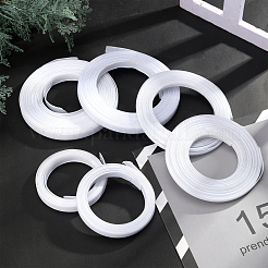 44~45M 2 Style Polyester & Plastic Boning Sewing Wedding Dress Fabric&nbsp;OCOR-PH0001-40