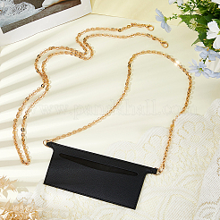 1Pc Rectangle PU Leather Purse Organizer Inserts&nbsp;DIY-HS0002-31A