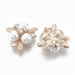 Alloy Cabochons&nbsp;PALLOY-S065-06