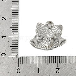 Christmas Theme Alloy Enamel Pendants&nbsp;ENAM-Z020-02A