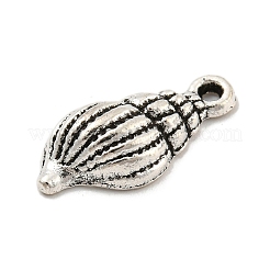 Tibetan Style Alloy Pendants&nbsp;LS-FIND-M011-13AS