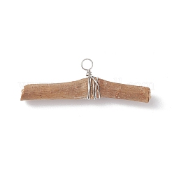 Wooden Sticks Pendant&nbsp;PALLOY-JF03393-01