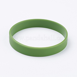 Silicone Wristbands Bracelets&nbsp;BJEW-J176-A-05