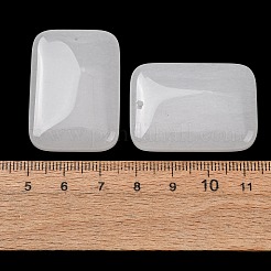 Natural White Jade Pendants&nbsp;GG-CBA04F4-04B