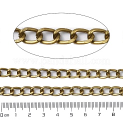 Aluminium Curb Chain&nbsp;CHA-C003-11AB