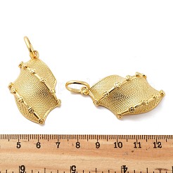 Brass Pendants&nbsp;KK-A249-14G