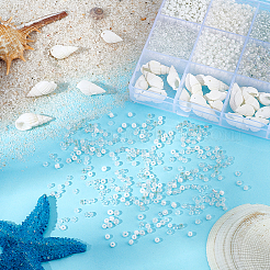 DIY Beads Jewelry Making Finding Kit&nbsp;DIY-PH0010-41