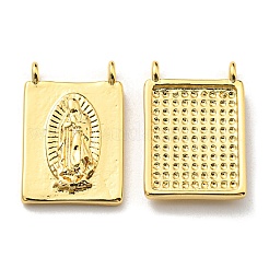 Brass Pendants&nbsp;KK-K341-13G