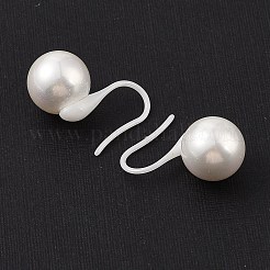 Hypoallergenic Bioceramics Zirconia Ceramic Dnagle Earrings&nbsp;EJEW-C111-16B