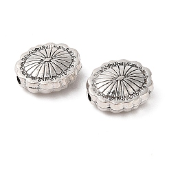 Tibetan Style Alloy Beads&nbsp;FIND-C060-017AS
