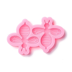 Insect Pendant & Cabochon Silicone Molds&nbsp;DIY-F104-08