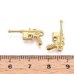 304 Stainless Steel Pendants&nbsp;STAS-N114-55G