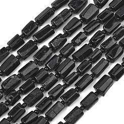 Natural Tourmaline Beads Strands&nbsp;G-H352-A01-01