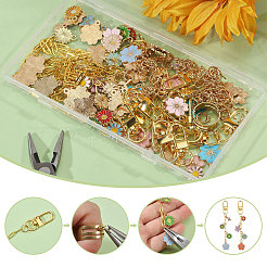 DIY Jewelry Making Kit&nbsp;DIY-GL0007-12