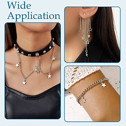 100Pcs 10 Styles Tibetan Style Zinc Alloy Pendants&nbsp;FIND-TA0008-20