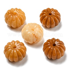 Natural Topaz Jade Beads&nbsp;G-D475-03D