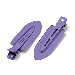 Baking Paint Iron Alligator Hair Clips&nbsp;PHAR-F014-02A
