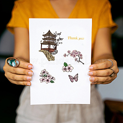 Custom PVC Plastic Clear Stamps&nbsp;DIY-WH0448-0228