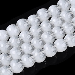 Acrylic Imitation Cat Eye Beads Strands&nbsp;OACR-Q197-01A-M