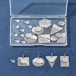 DIY Earring Jewelry Kits&nbsp;DIY-FS0007-98