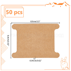 Paper Bobbins&nbsp;DIY-WH0622-105A
