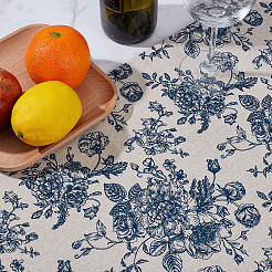1M Linen Fabric&nbsp;DIY-CY0002-65D