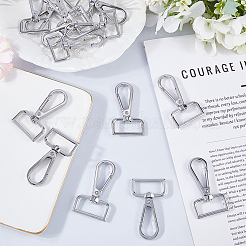 16Pcs Zinc Alloy Swivel Clasps&nbsp;FIND-SP0003-73P