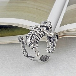 Alloy Cuff Rings for Men&nbsp;FS-WG41B81-01