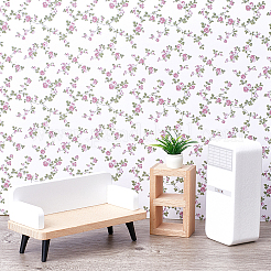 3Pcs Miniature Wallpapers&nbsp;DIY-CP0014-05