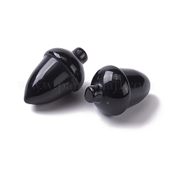 Natural Black Obsidian Beads&nbsp;G-F711-31