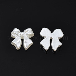 ABS Plastic Imitation Pearl Cabochons&nbsp;OACR-Q182-06