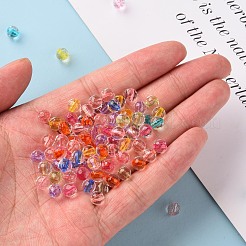Transparent Acrylic Beads&nbsp;TACR-S154-11A
