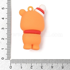 PVC Plastic Pendants&nbsp;KY-I010-03D