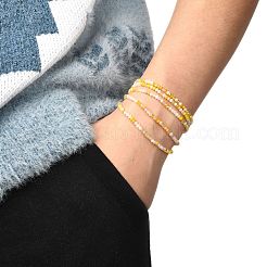Summer Jewelry Waist Beads&nbsp;NJEW-C00018-03